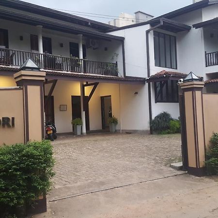 Santori Unawatuna Exterior foto