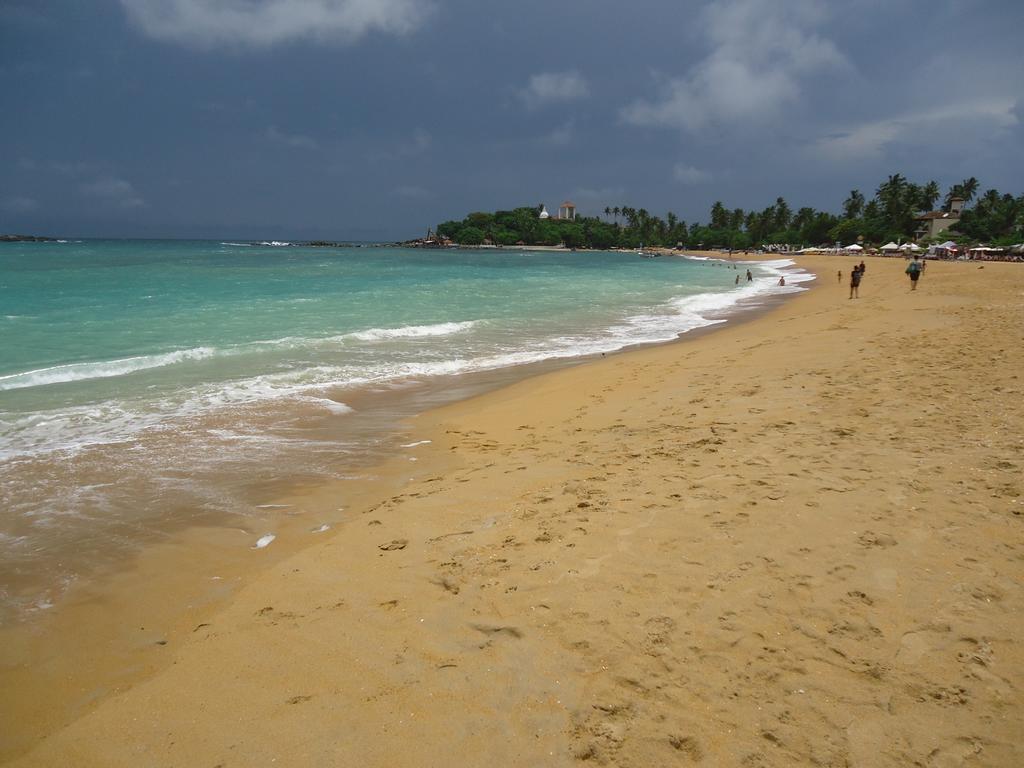 Santori Unawatuna Exterior foto
