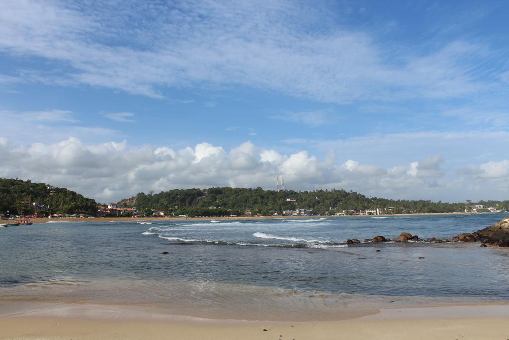 Santori Unawatuna Exterior foto