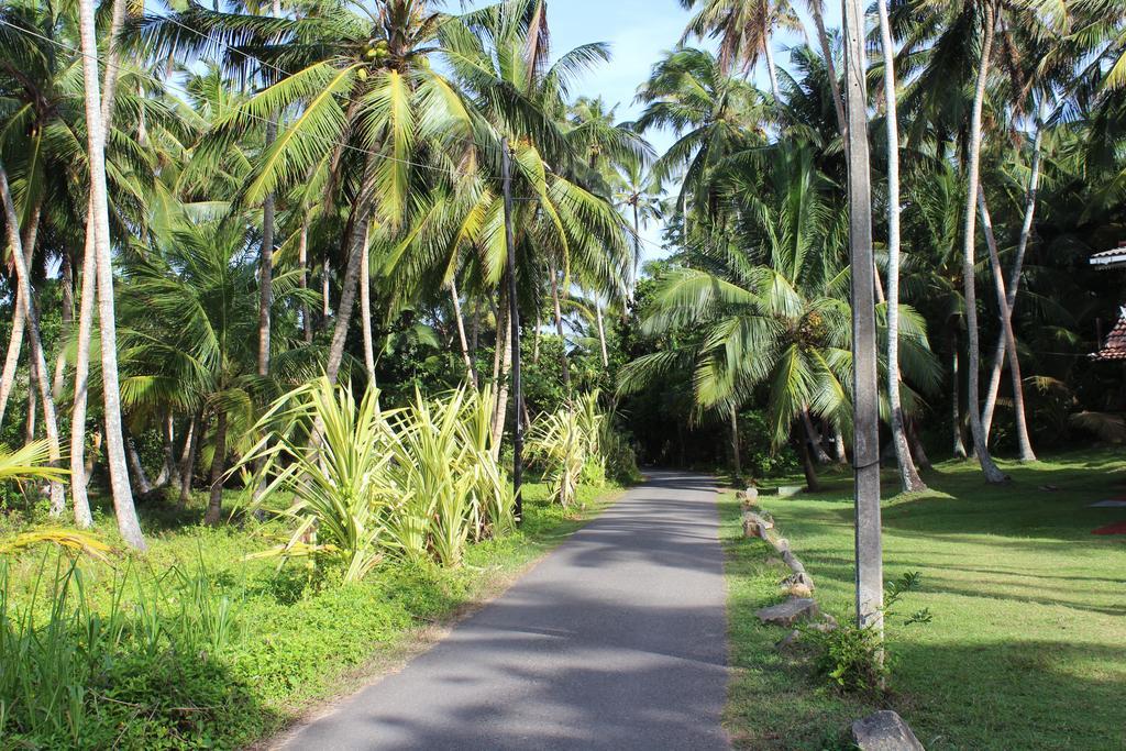 Santori Unawatuna Exterior foto