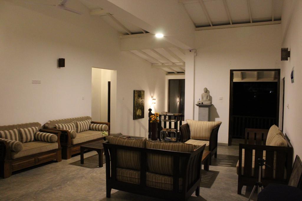 Santori Unawatuna Exterior foto